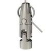 AVBcable.com Gripple AL1-SM1/4W-TCW-30FT UL Approved Angel Swivel Male 1/4" Hanger, Sold 10/Zack Pack, Made in USA view 1