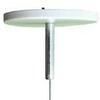 GRIPPLE Canopy Kits for J-Box with Power Feed (AL1-KO-BQ-15FT-CP5) Includes 5" Canopy & Cross bar & Strain Relief. view 3