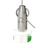 GRIPPLE AL1-KO-BQG-10FT UL Approved Angel Knockout Hanger, Sold 10/Zack Pack, Made in USA