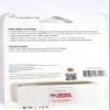 Travelocity White Audio Cassette Adapter 3.5mm for iPhone, Mp3, iPod, view 2