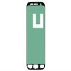 md0410 Screen Repair Kit Replacement Compatible with Samsung Galaxy S7 G930 - Front Outer Lens Glass (Pink Rose Gold) view 2