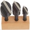 Steelex M1096 Fly Cutter Set with Tool Bits view 4