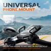 CAW.CAR Accessories Bike & Motorcycle Phone Mount - for iPhone 17 (16, Xr, SE, Plus/Max) or Any Cell Phone - Universal Handlebar Holder for ATV, Bicycle or Motorbike. +100 to Safeness & Comfort view 2