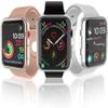 [2-Pack] Julk 42mm Case for Apple Watch Series 3 Series 2 Screen Protector, Overall Protective Case TPU HD Ultra-Thin Cover for iWatch, 2 Transparent view 3