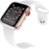 [2-Pack] Julk 42mm Case for Apple Watch Series 3 Series 2 Screen Protector, Overall Protective Case TPU HD Ultra-Thin Cover for iWatch, 2 Transparent view 4
