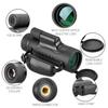 Monocular Telescope High Power 8x42 Monoculars Scope Compact Waterproof Fogproof Shockproof with Hand Strap for Adults Kids Bird Watching Hunting Camping Hiking Travling Wildlife Secenery view 2