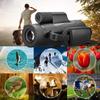 Monocular Telescope High Power 8x42 Monoculars Scope Compact Waterproof Fogproof Shockproof with Hand Strap for Adults Kids Bird Watching Hunting Camping Hiking Travling Wildlife Secenery view 3