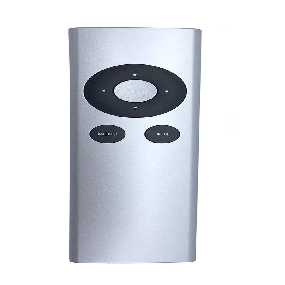 Beyution New Replaced Remote Fit for TV 2 3 A1427 A1469 A1378 A1294 MD199LL/A MM4T2AM/A MC572LL/A MC377LL/A MM4T2ZM/A Mac Music System M/A Mac Music System