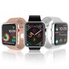 [2-Pack] Julk 38mm Case for Apple Watch Series 3 Series 2 Screen Protector, Overall Protective Case TPU HD Ultra-Thin Cover for iWatch, 2 Transparent view 3