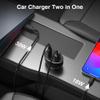 Nekteck 45W 2-Port USB-C Car Charger, PD 3.0 & QC 3.0 Fast Charging view 4