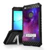 Beyond Cell Compatible with Google Pixel XL Case/Trishield Durable Rugged Case Phone Cover with Built in Kickstand - Compatible with Galaxy Stars view 1