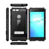 Beyond Cell Compatible with Google Pixel XL Case/Trishield Durable Rugged Case Phone Cover with Built in Kickstand - Compatible with Galaxy Stars view 2