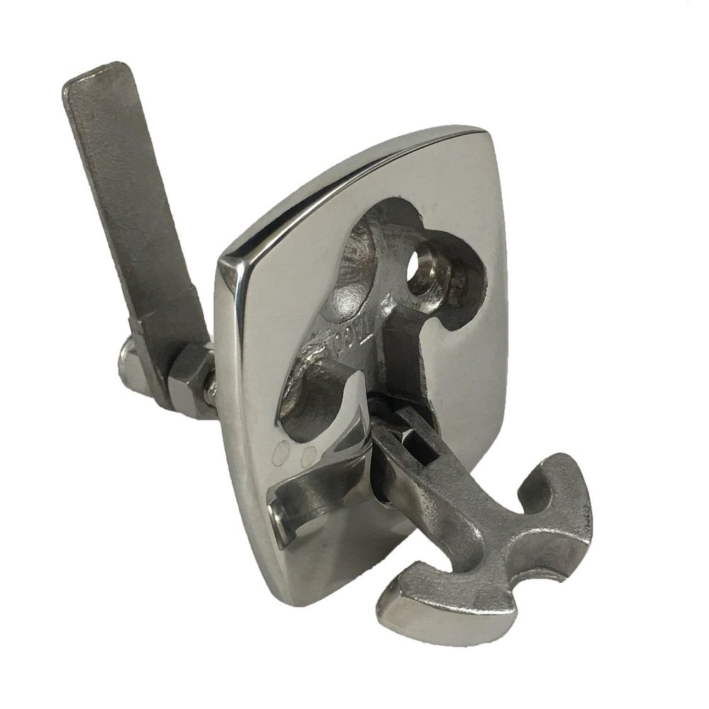 Taco Latch-tite Stainless Steel 2-7/16" Square