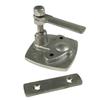 Taco Latch-tite Stainless Steel 2-7/16" Square view 2