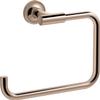 Kohler 14441-RGD Purist Towel ring view 1