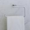Kohler 14441-RGD Purist Towel ring view 2