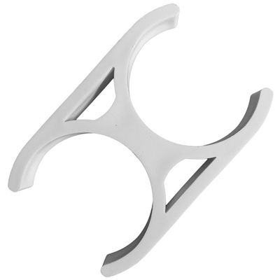 Clip for 2.5" Filters or Membrane Housings on Reverse Osmosis & Water Filter Systems