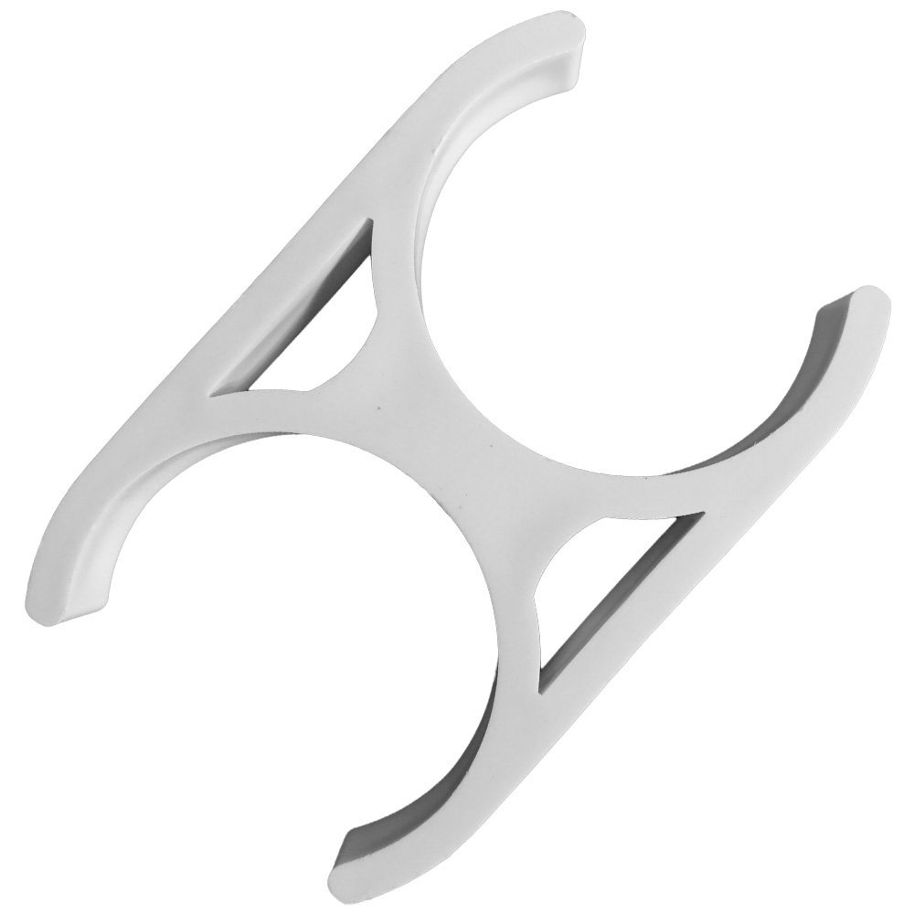 Clip for 2.5" Filters or Membrane Housings on Reverse Osmosis & Water Filter Systems