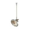 Jesco Lighting QAS152X6-SN Caleb - One Light Quick Adapt Low Voltage Spot, Satin Nickel Finish view 1