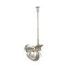 Jesco Lighting QAS152X6-SN Caleb - One Light Quick Adapt Low Voltage Spot, Satin Nickel Finish view 4