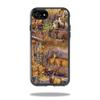 MightySkins Skin Compatible With OtterBox Symmetry iPhone SE (2020) / 7 / 8 - Deer Pattern | Protective, Durable, and Unique Vinyl Decal wrap cover | Easy To Apply, Remove, and Change Styles | Made in the USA view 1