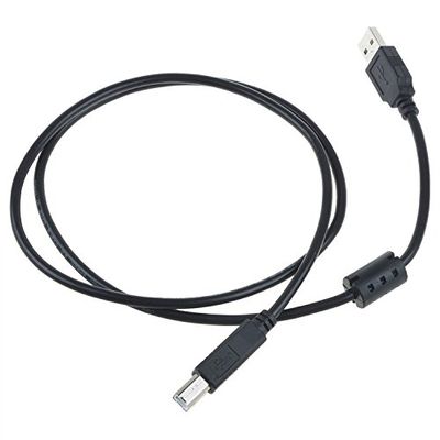 Digipartspower USB Cable PC Laptop Cord for Numark NS6 NS7 III Motorized Four Deck Serato DJ Controller Mixer