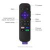 Roku Streaming Stick+ | HD/4K/HDR Streaming Device with Long-range Wireless and Roku Voice Remote with TV Controls view 4