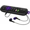 Roku Ultra | 4K/HDR/HD Streaming Player with Enhanced Remote (Voice, Remote Finder, Headphone Jack, TV Power and Volume), Ethernet, Micro SD and USB (2017) view 2