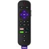 Roku Ultra | 4K/HDR/HD Streaming Player with Enhanced Remote (Voice, Remote Finder, Headphone Jack, TV Power and Volume), Ethernet, Micro SD and USB (2017) view 3