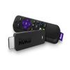 Roku Streaming Stick | Portable; Power-Packed Streaming Device with Voice Remote with Buttons for TV Power and Volume (2018) view 1