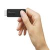 Roku Streaming Stick | Portable; Power-Packed Streaming Device with Voice Remote with Buttons for TV Power and Volume (2018) view 3