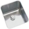 Elkay Lustertone ELUHAD131645PD Single Bowl Undermount Stainless Steel ADA Sink with Perfect Drain view 1