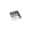 Elkay ELUH1316PD Lustertone Classic Single Bowl Undermount Stainless Steel Sink with Perfect Drain view 1