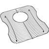 Elkay LKWOBG1416SS Stainless Steel Bottom Grid view 1
