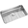 Elkay ELUH2816PDBG Lustertone Classic Single Bowl Undermount Stainless Steel Sink Kit with Perfect Drain view 2