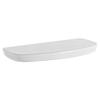 American Standard 735131-400.020 Evolution 2 Tank Cover, White, 17.9 in wide x 9.2 in tall x 2.1 in deep view 2