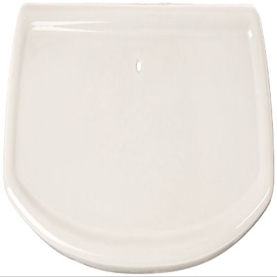 American Standard 735133-401.020 Tank Cover with Locking Device, White