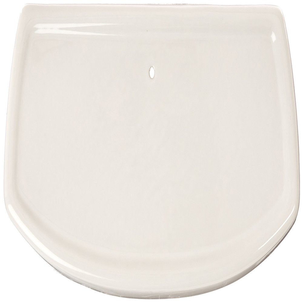 American Standard 735133-401.020 Tank Cover with Locking Device, White