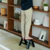 Hasegawa Ladders Ml1.0-1BK Step Ladder, Black view 3