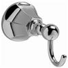 Graff Robe Hook G-9065-SN Satin Nickel view 1