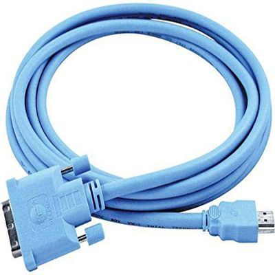 Gefen CI CAB-DVI2HDMI-LCK-10MM DVI to HDMI Cables