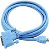 Gefen CI CAB-DVI2HDMI-LCK-10MM DVI to HDMI Cables view 1