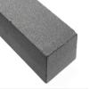 SE 8-Inch Silicon Carbide Double-Sided Whetstone - Sharpening Stone with 120 and 240 Grits, Includes Blue Storage Case SS72BK view 2
