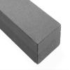 SE 8-Inch Silicon Carbide Double-Sided Whetstone - Sharpening Stone with 120 and 240 Grits, Includes Blue Storage Case SS72BK view 3