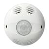 Leviton Occupancy Sensor, Multi-Technology (PIR/US), Ceiling Mount, 1000SF, Isolated Relay, OSC10-RMW, White view 1