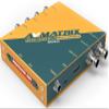 AVMATRIX MV0430 3G-SDI Quad Spilt Multiviewer with SDI & HDMI Output, 3G-SDI to HDMI Signal Converter, 12 SDI Distribution Amplifier w/SD/HDMI Output,4x1 3G-SDI switcher with SDI & HDMI Output. view 4