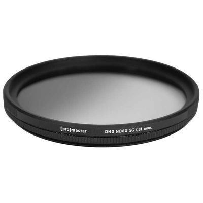 Promaster 62mm ND8X Soft Grad ND Digital HD Filter