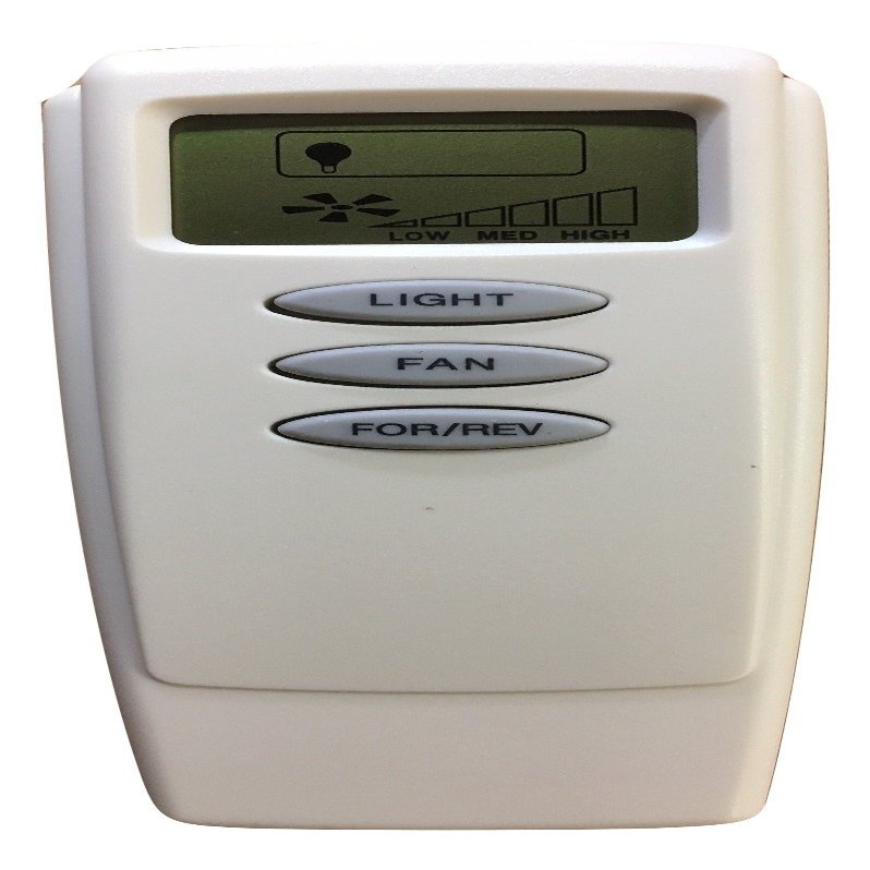 Hampton Bay Replacement Remote Control for Transmitter Model UC7098T