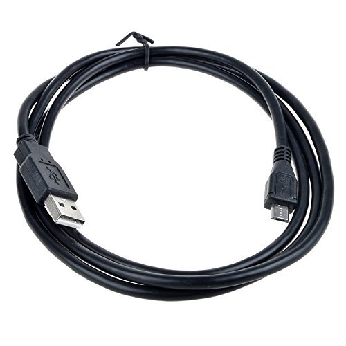 Digipartspower Micro USB Cable for Motorola Atrix 2 ATRIX 4G ATRIX HD Cell Phone