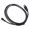 Digipartspower Micro USB Cable for Motorola Atrix 2 ATRIX 4G ATRIX HD Cell Phone view 2